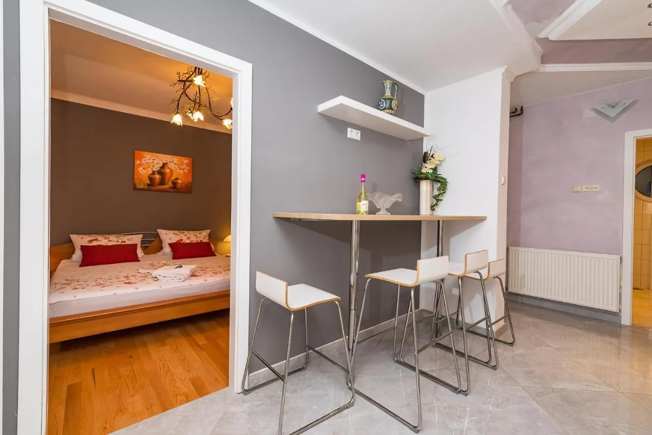 Apartments Silver Zadar Croatia