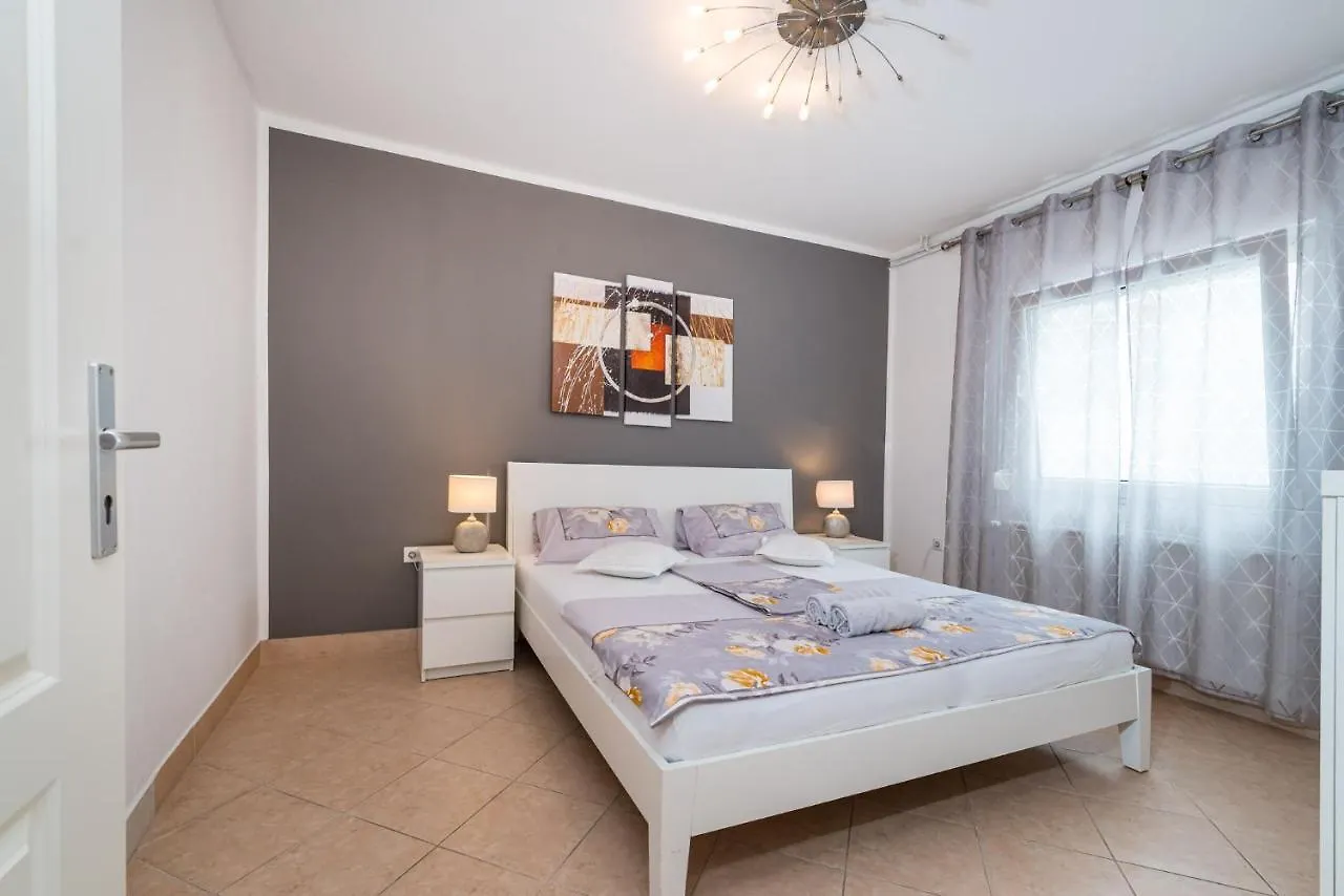 Apartments Silver Zadar