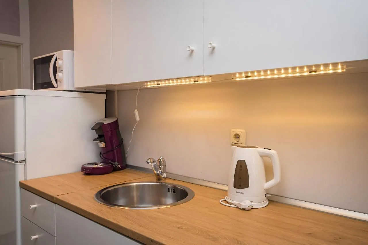 Apartments Silver Ζαντάρ
