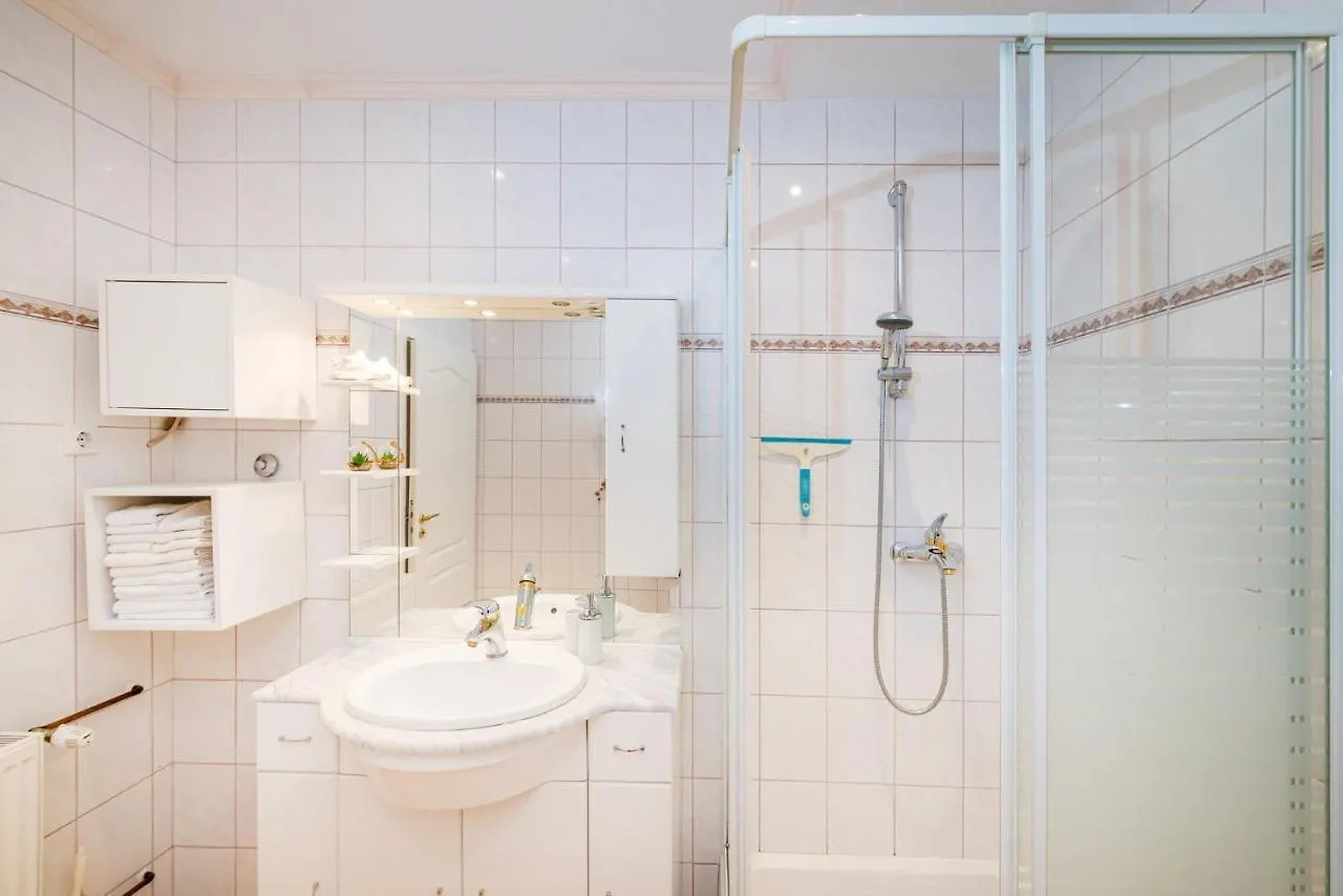Apartments Silver Ζαντάρ