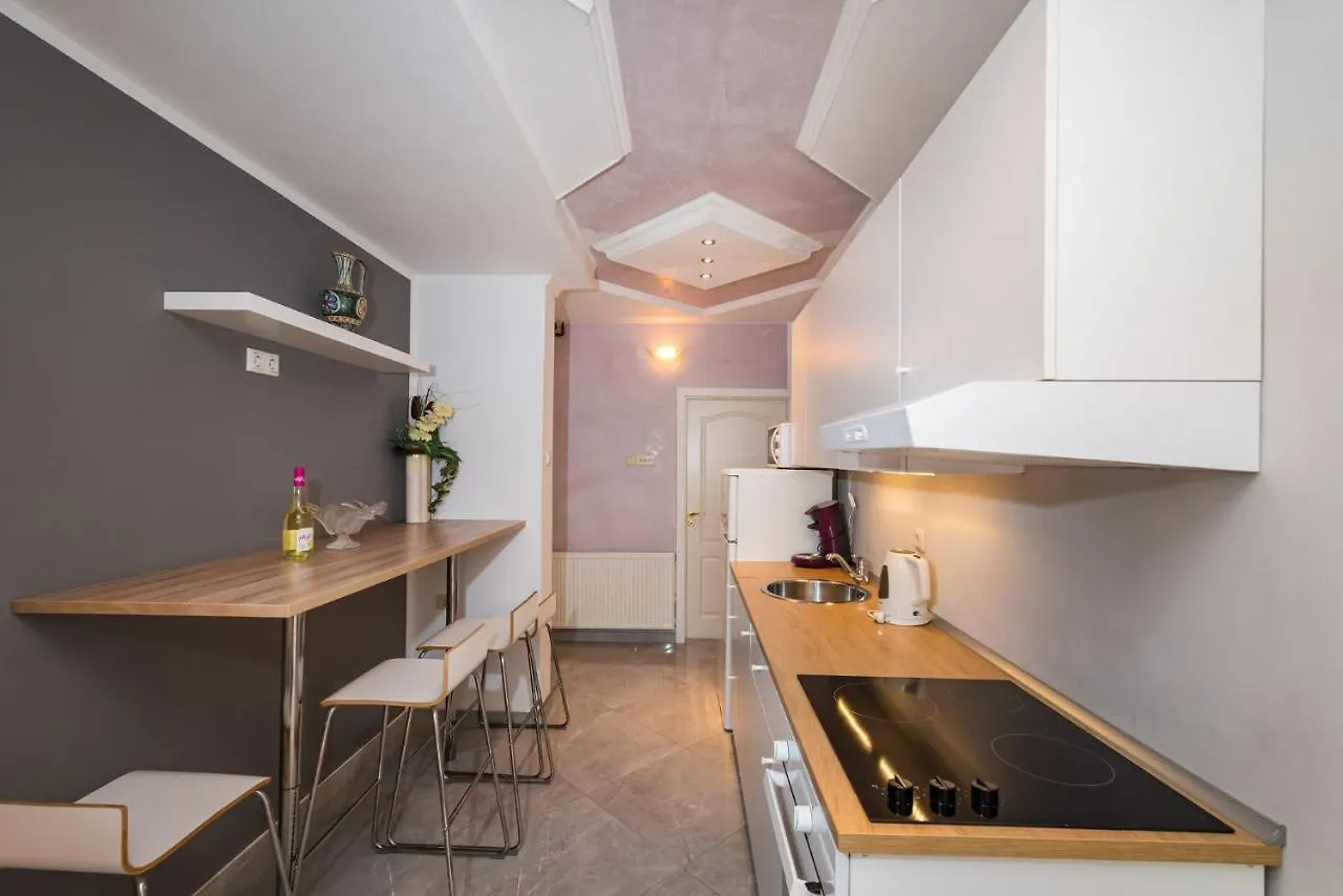 Apartments Silver Ζαντάρ