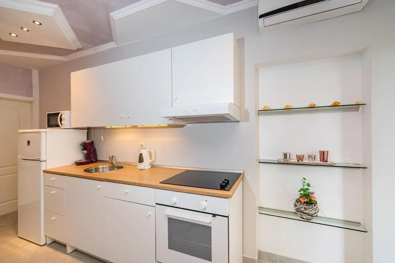 Apartments Silver Zadar 0*,  Croatia