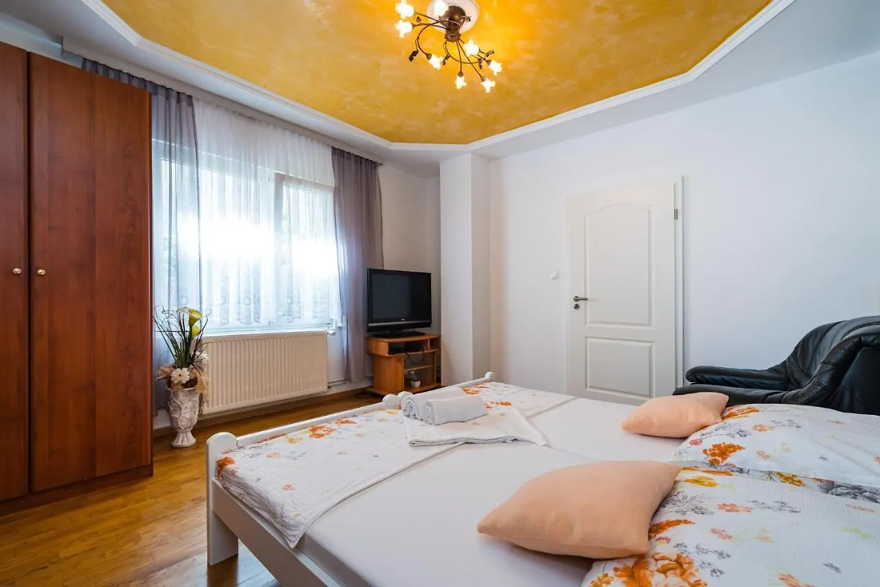 Apartments Silver Zadar Croatia