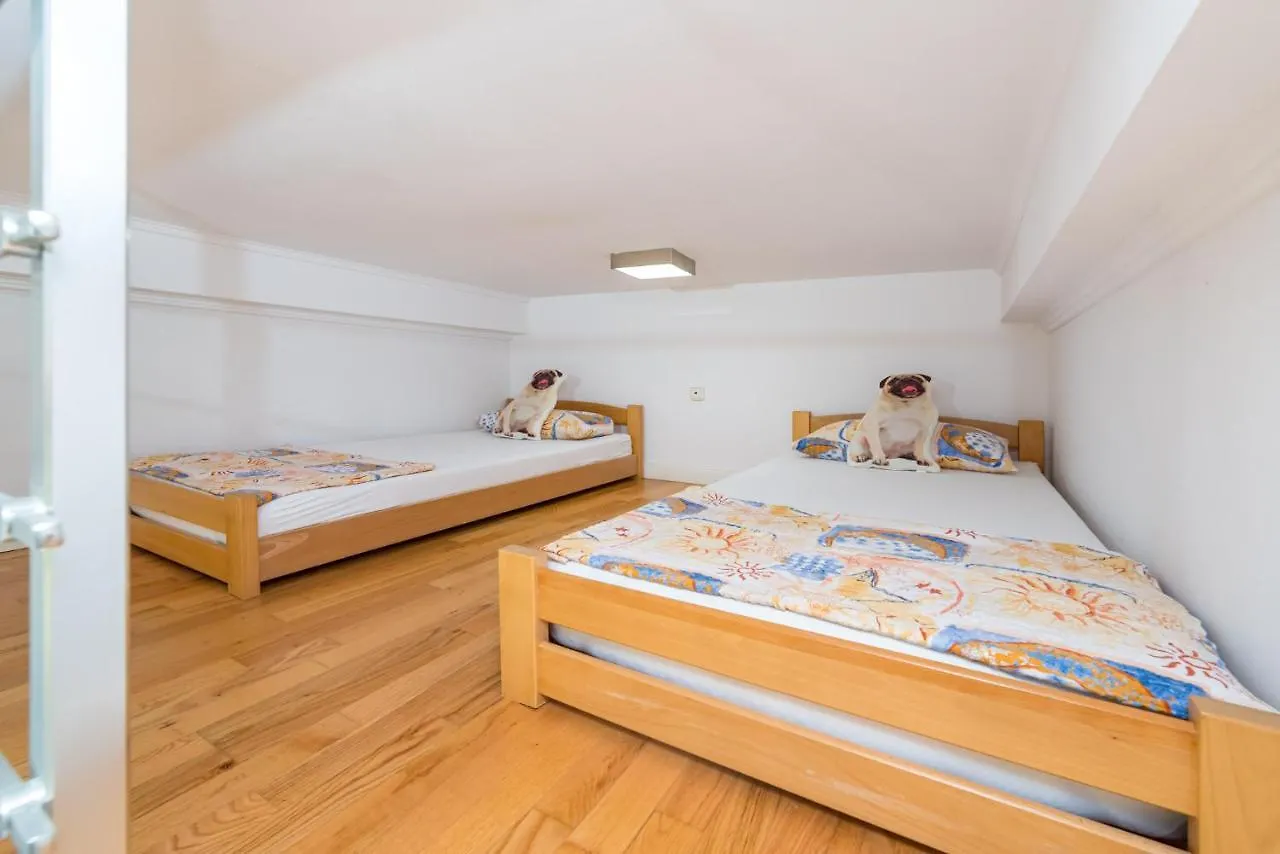 Apartments Silver Ζαντάρ Κροατία