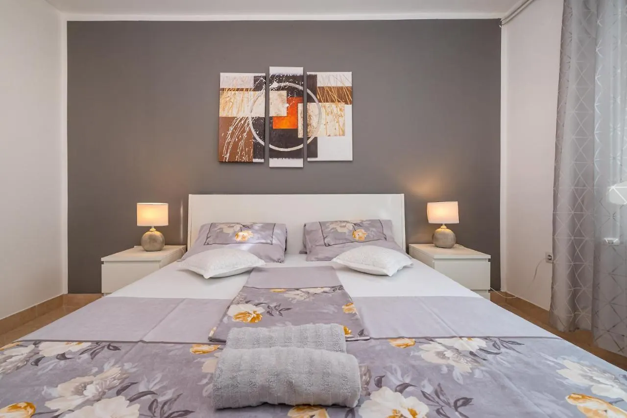 Apartments Silver Zadar Croatia