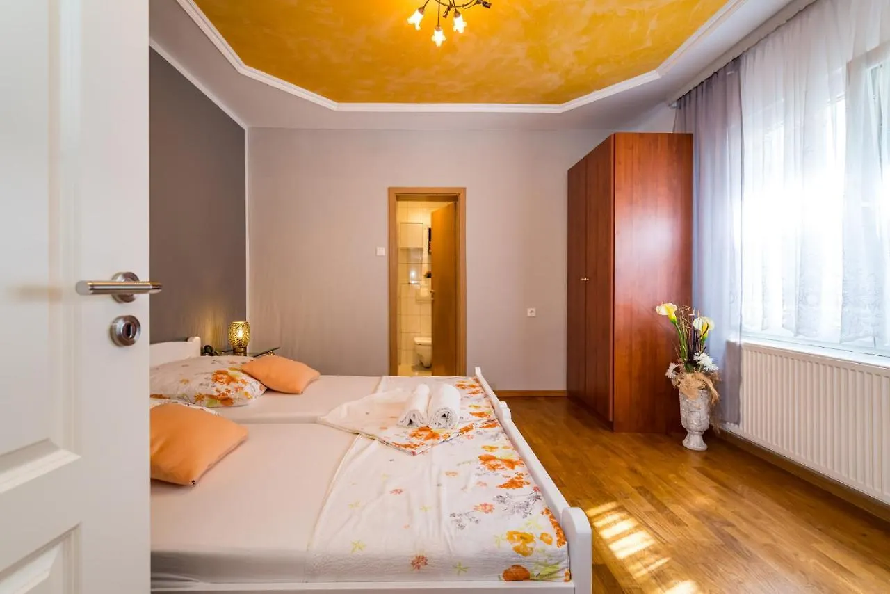 Apartments Silver Zadar Croatia