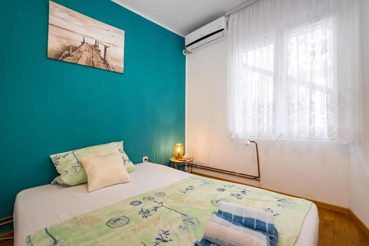 Apartments Silver Zadar