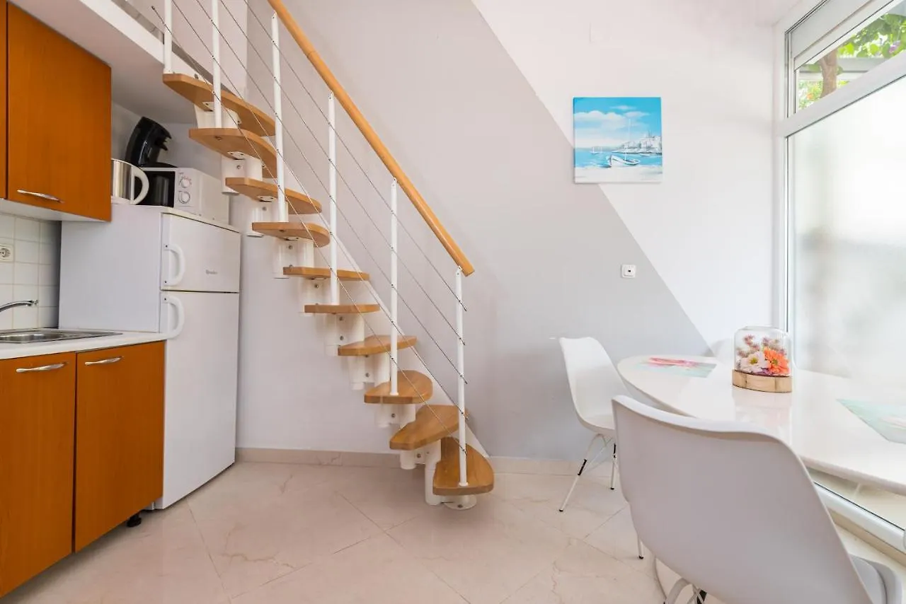 Apartments Silver Ζαντάρ