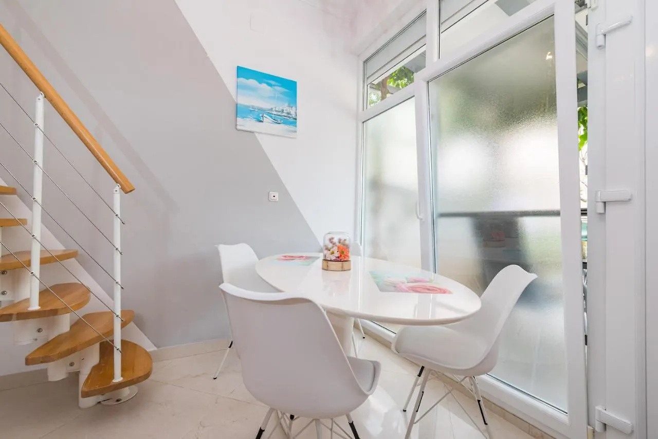 Apartments Silver Ζαντάρ
