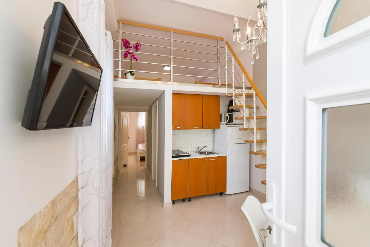 Apartments Silver Zadar