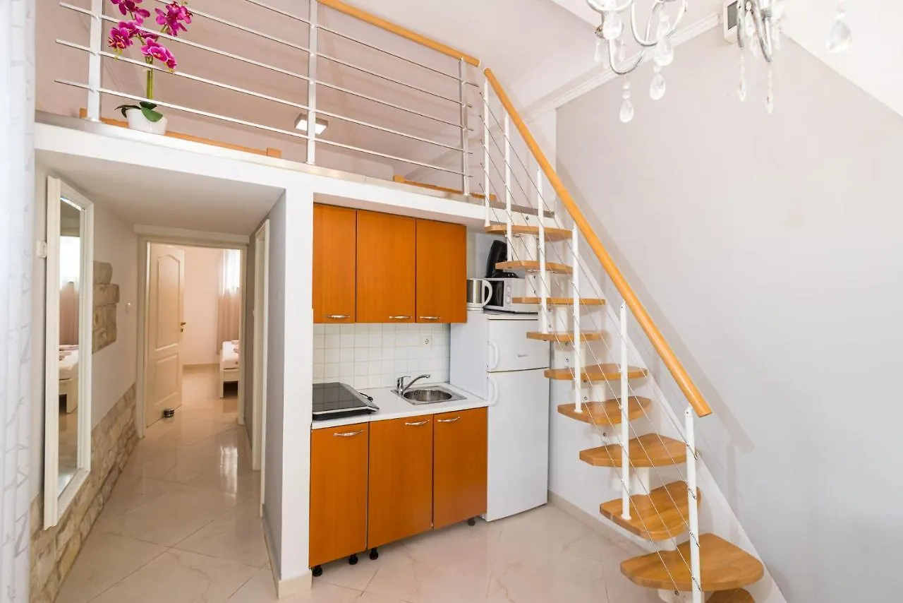 Apartments Silver Zadar 0*,  Croatia