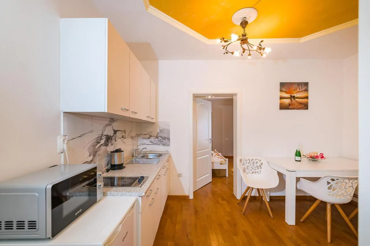 Apartments Silver Zadar 0*,  Croatia