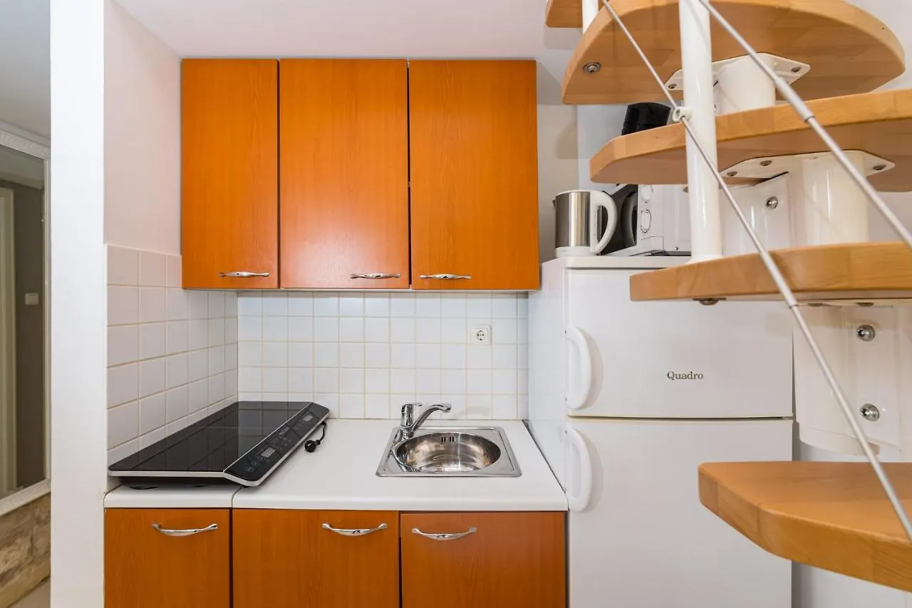 Apartments Silver Ζαντάρ 0*,  Κροατία