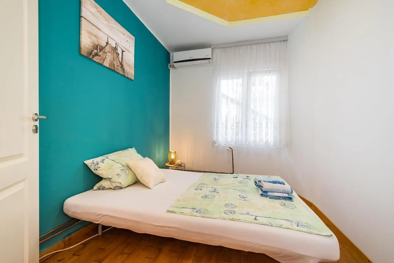 Apartments Silver Zadar