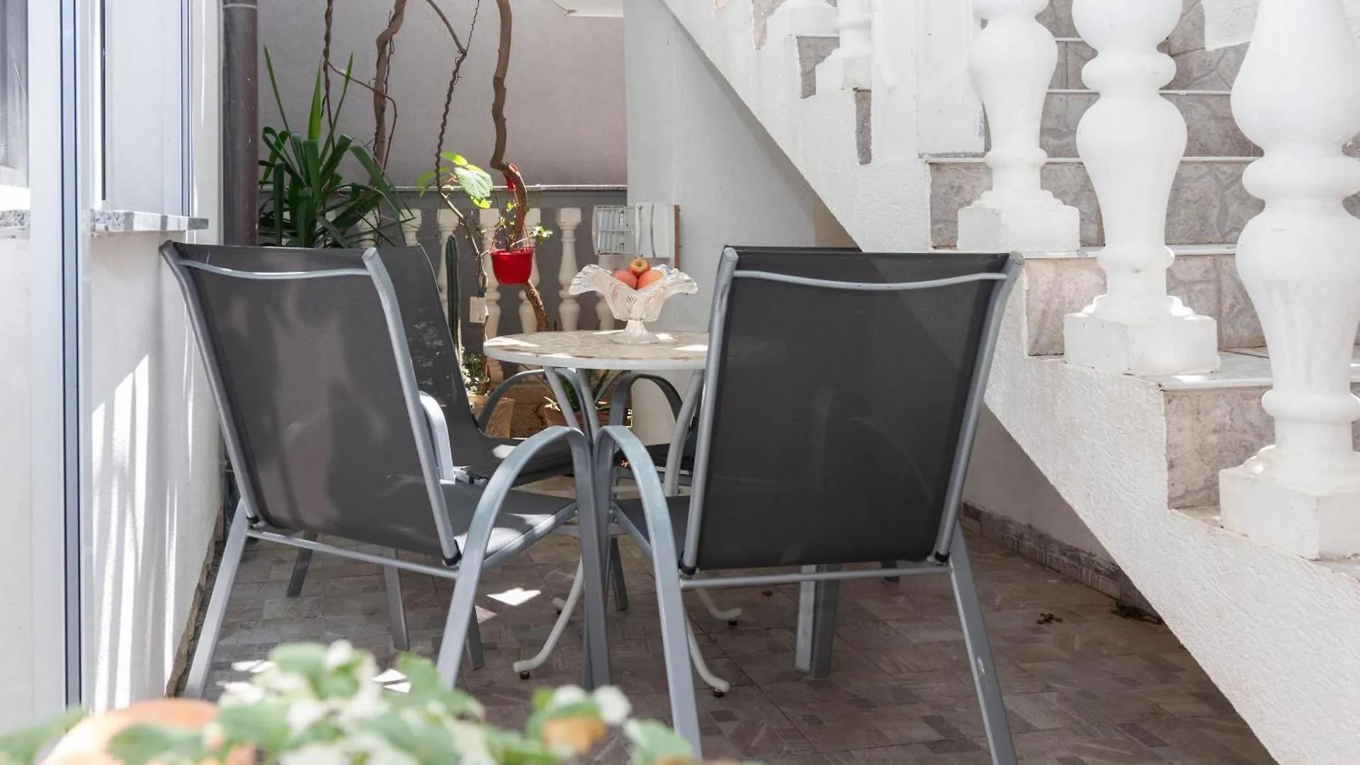 Apartments Silver Ζαντάρ