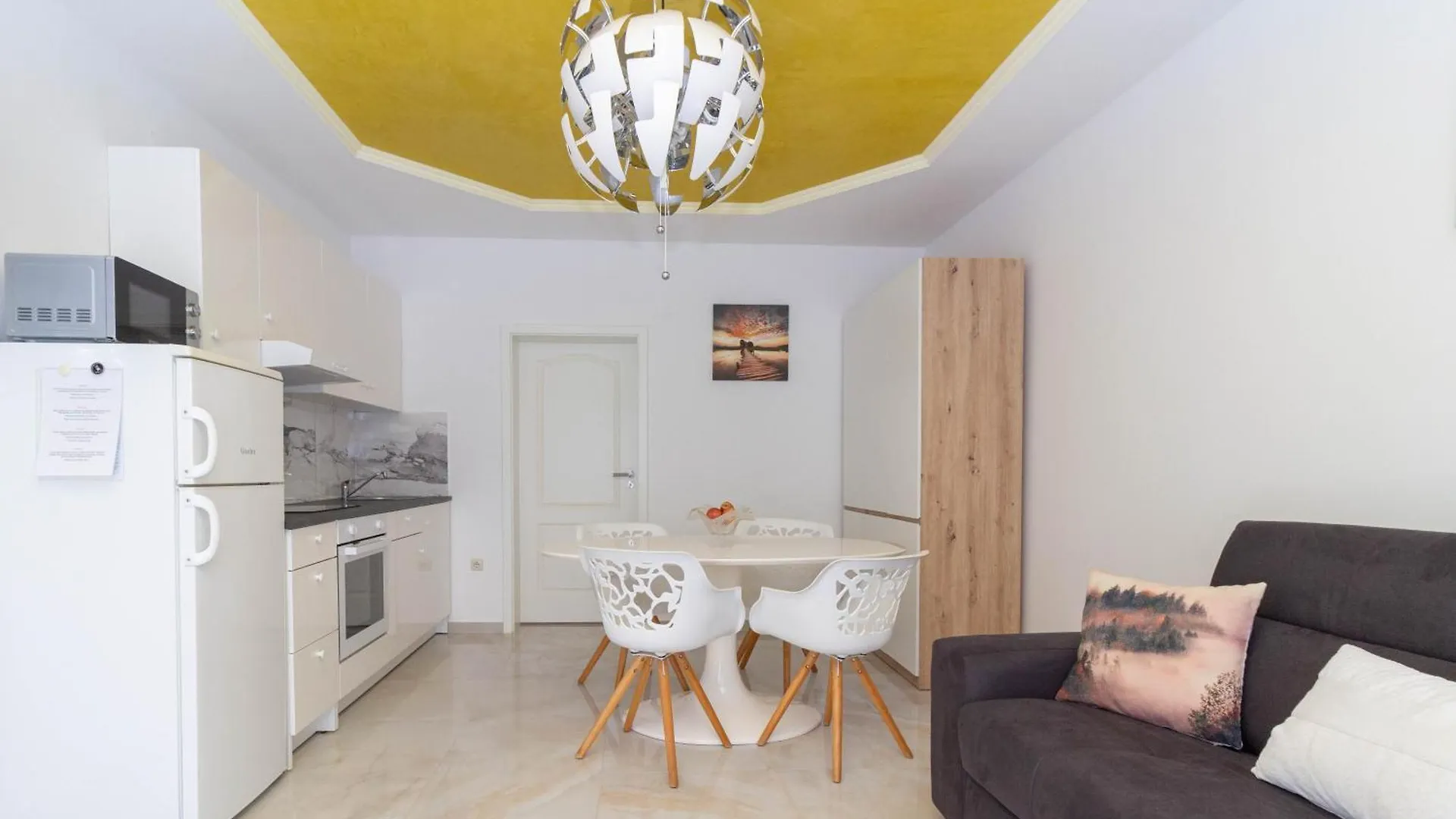 Apartments Silver Ζαντάρ