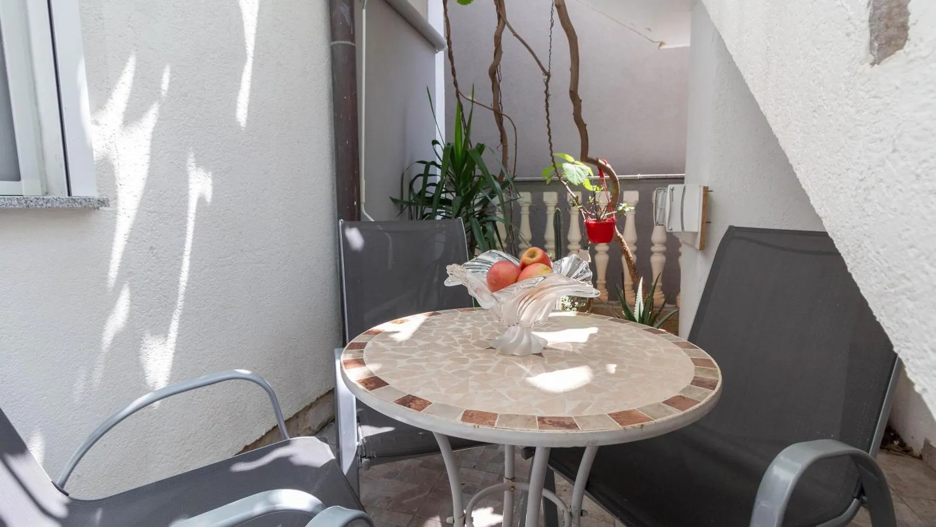 Apartments Silver Ζαντάρ