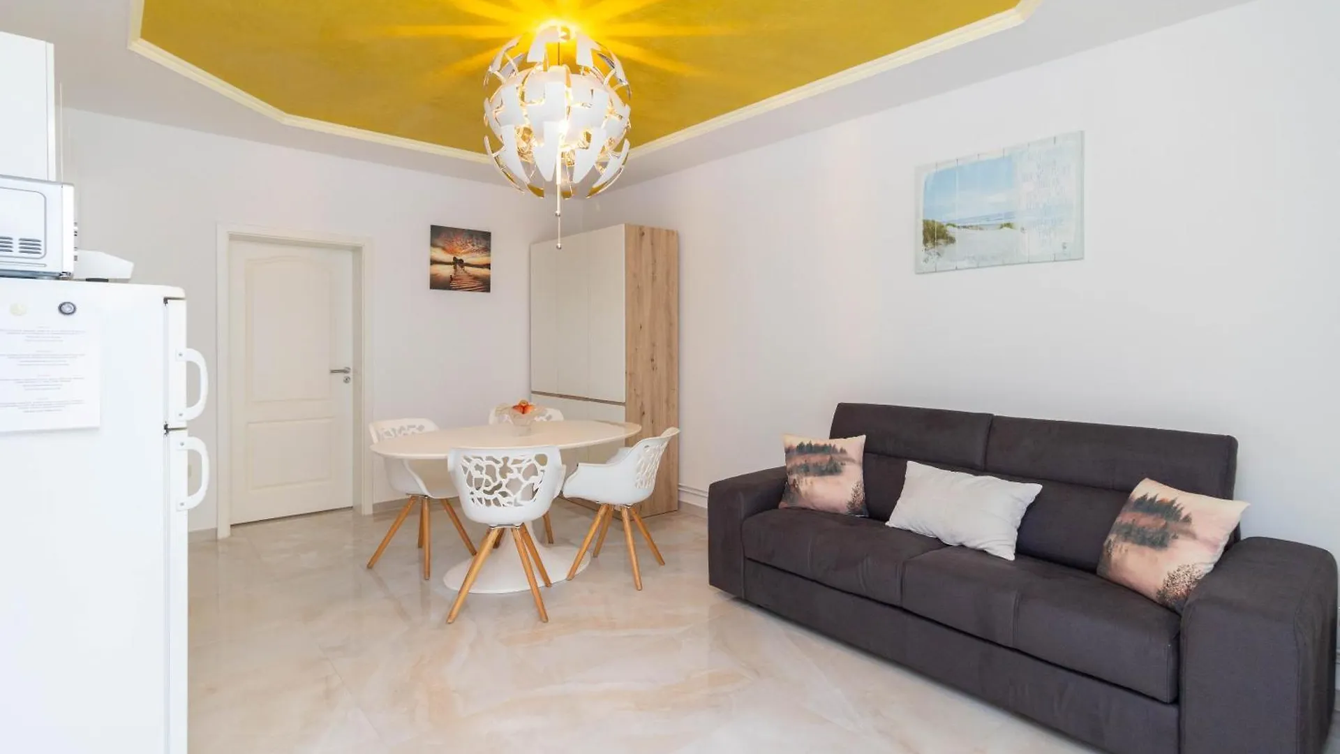 Apartments Silver Ζαντάρ
