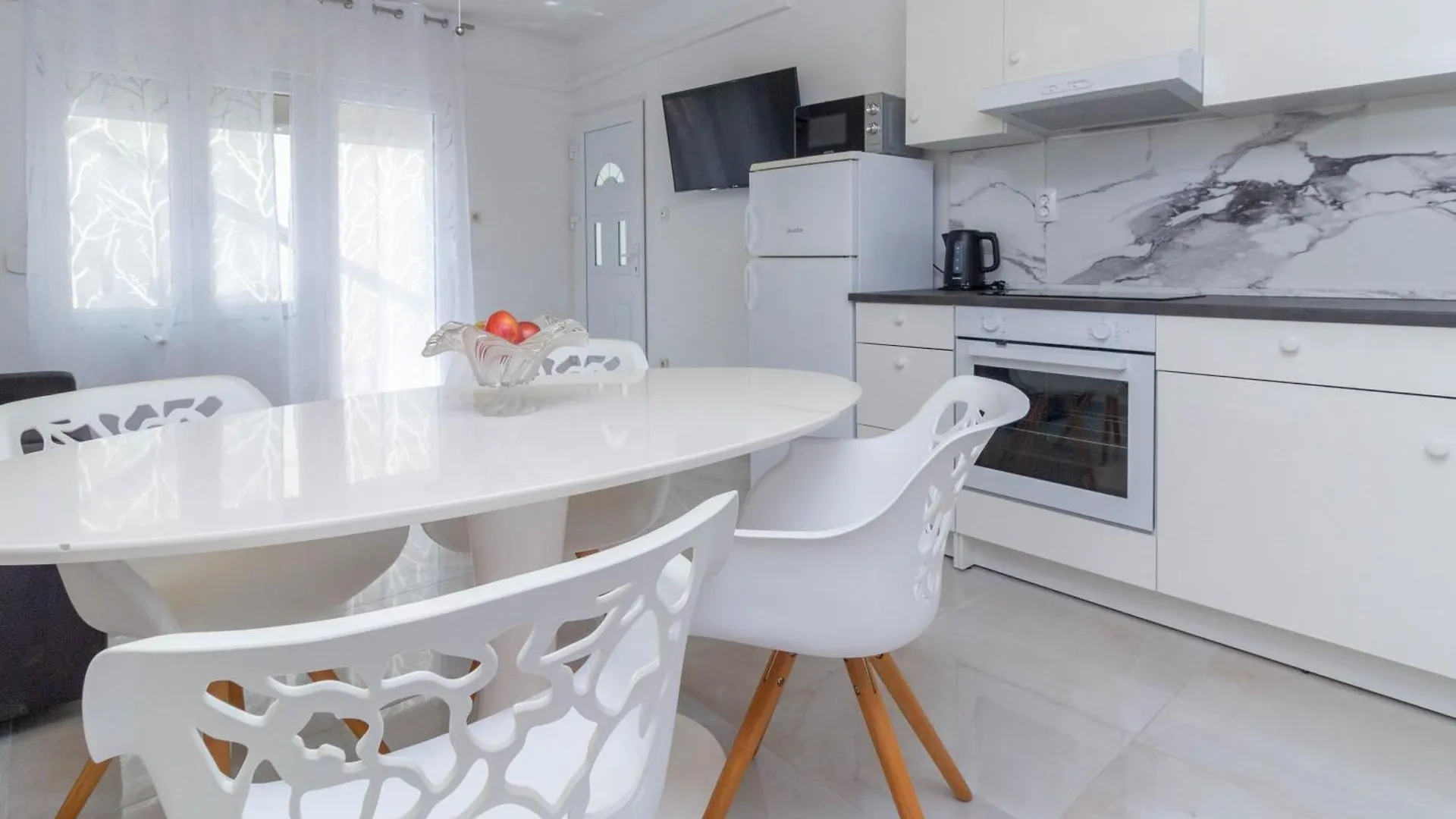 Apartments Silver Ζαντάρ