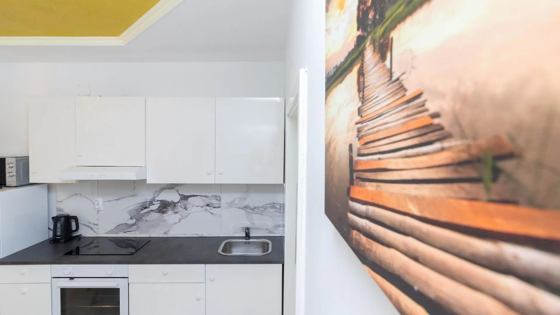 Apartments Silver Ζαντάρ